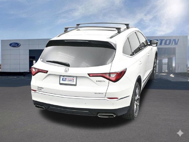 2024 Acura MDX Technology SH-AWD