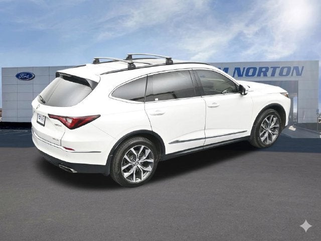 2024 Acura MDX Technology SH-AWD