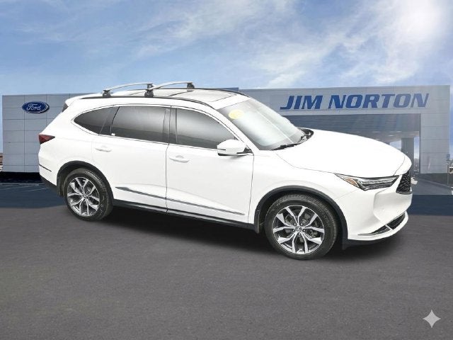 2024 Acura MDX Technology SH-AWD