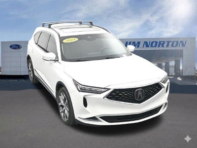 2024 Acura MDX Technology SH-AWD