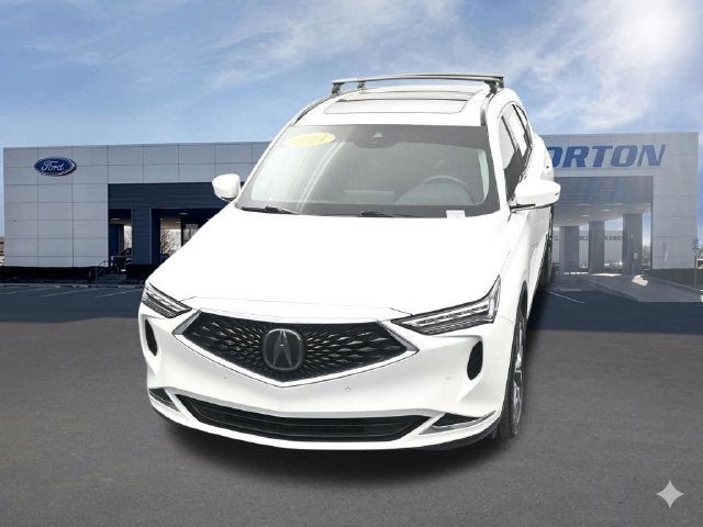 2024 Acura MDX Technology SH-AWD