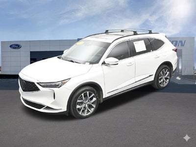 2024 Acura MDX Technology SH-AWD