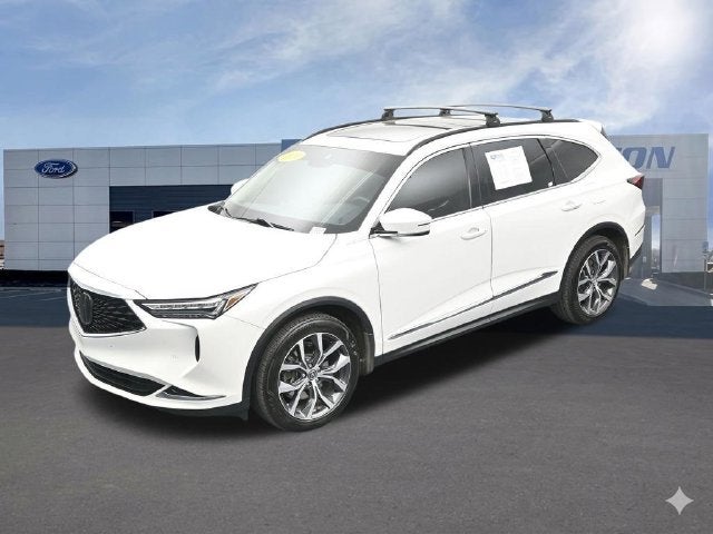2024 Acura MDX Technology SH-AWD