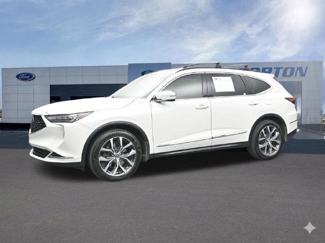 2024 Acura MDX Technology SH-AWD