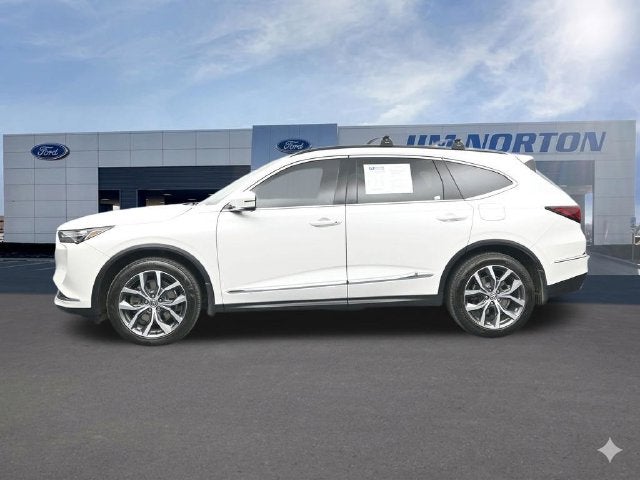 2024 Acura MDX Technology SH-AWD