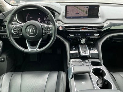 2022 Acura MDX Advance SH-AWD