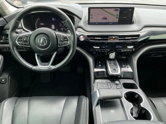 2022 Acura MDX Advance SH-AWD