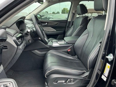2022 Acura MDX Advance SH-AWD