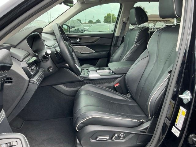 2022 Acura MDX Advance SH-AWD