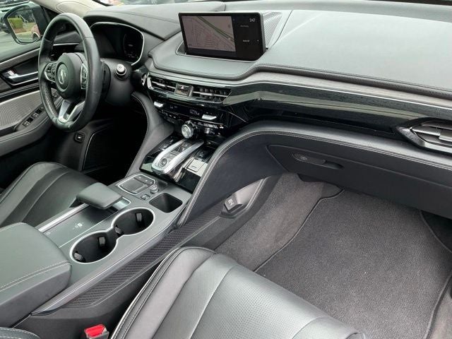 2022 Acura MDX Advance SH-AWD