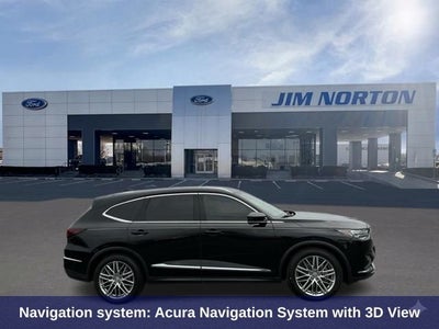 2022 Acura MDX Advance SH-AWD