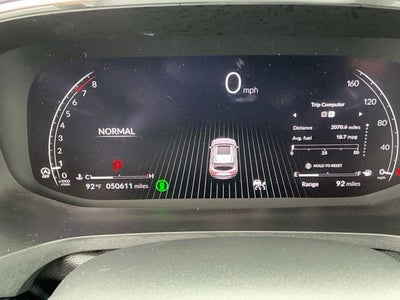 2022 Acura MDX Advance SH-AWD
