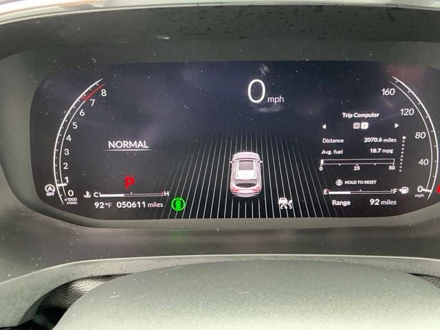 2022 Acura MDX Advance SH-AWD