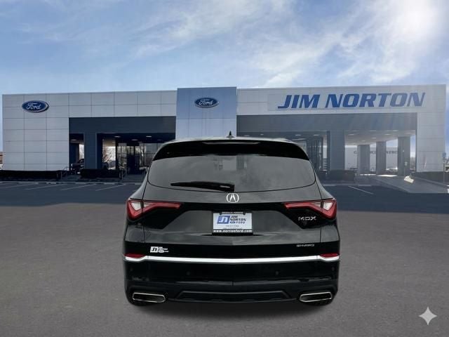 2022 Acura MDX Advance SH-AWD