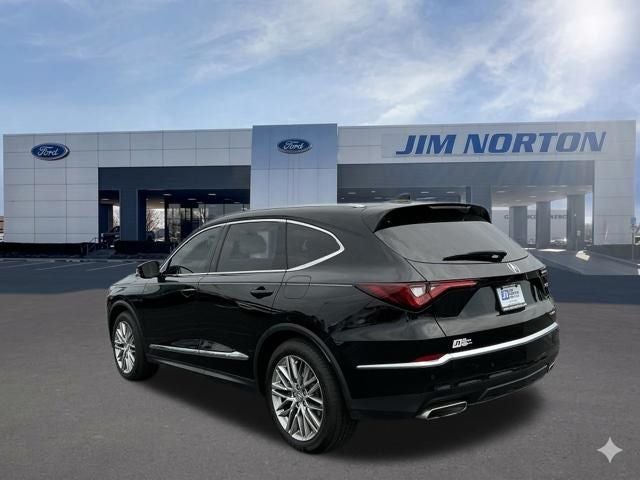2022 Acura MDX Advance SH-AWD