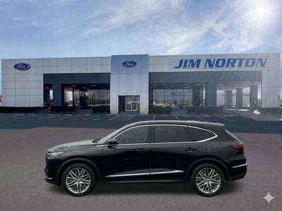 2022 Acura MDX Advance SH-AWD