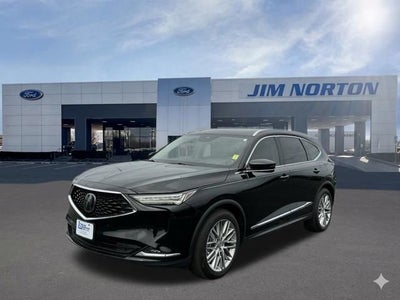2022 Acura MDX Advance SH-AWD