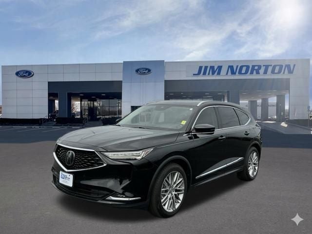 2022 Acura MDX Advance SH-AWD