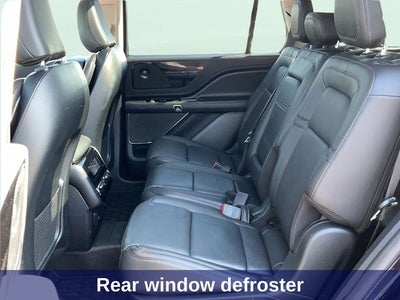 2022 Lincoln Aviator Reserve