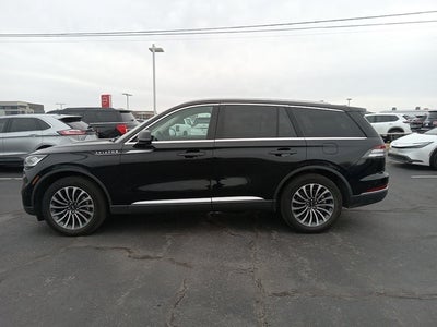 2022 Lincoln Aviator Reserve