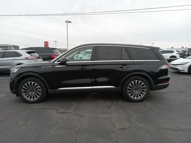 2022 Lincoln Aviator Reserve