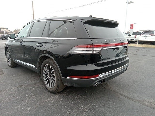 2022 Lincoln Aviator Reserve