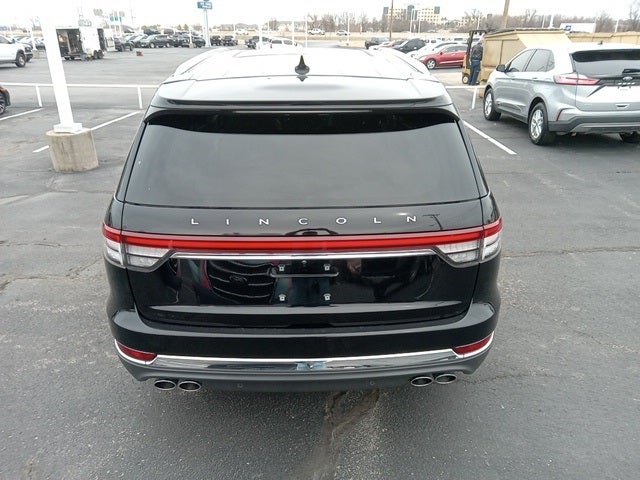 2022 Lincoln Aviator Reserve