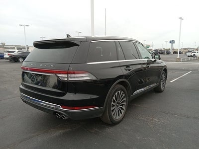 2022 Lincoln Aviator Reserve