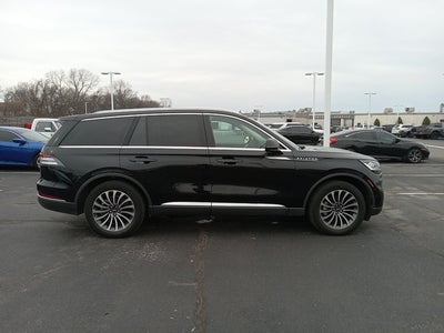 2022 Lincoln Aviator Reserve