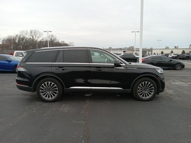 2022 Lincoln Aviator Reserve