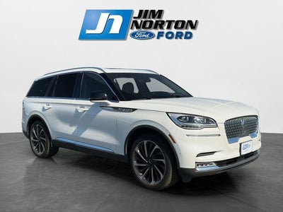 2021 Lincoln Aviator Reserve