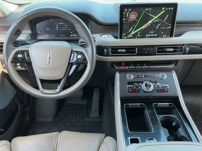 2021 Lincoln Aviator Reserve