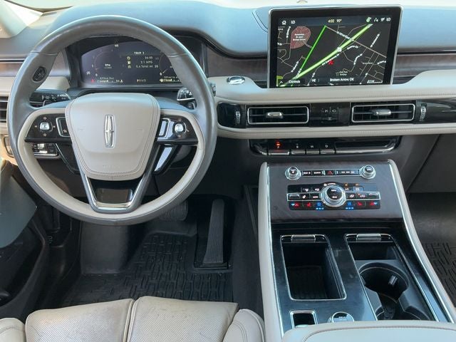 2021 Lincoln Aviator Reserve