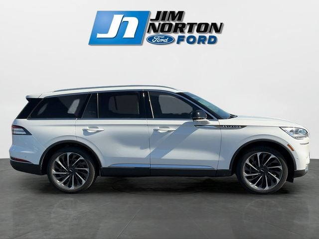 2021 Lincoln Aviator Reserve