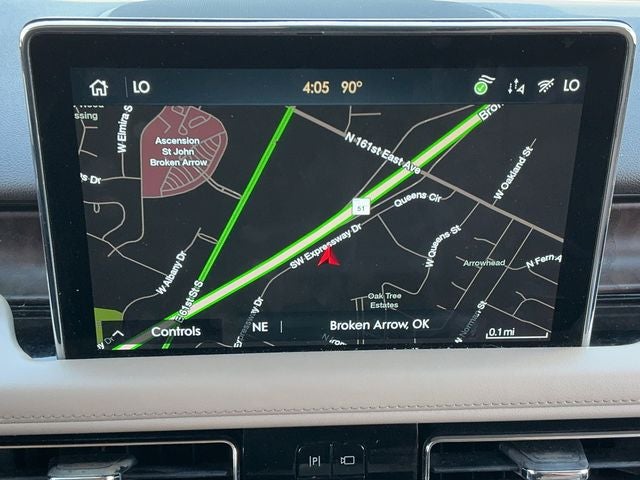 2021 Lincoln Aviator Reserve