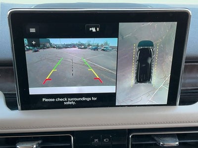 2021 Lincoln Aviator Reserve