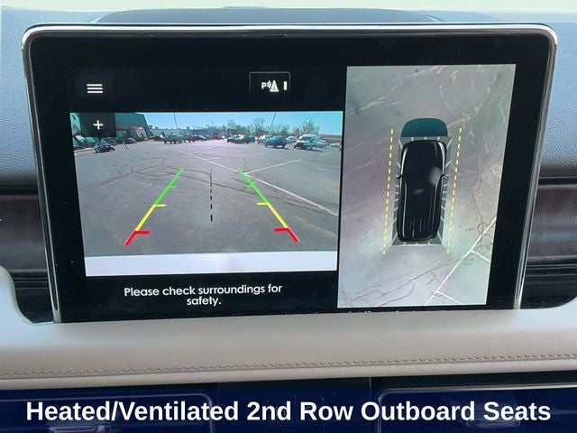 2021 Lincoln Aviator Reserve