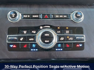 2021 Lincoln Aviator Reserve