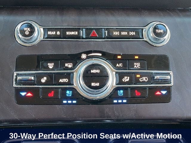 2021 Lincoln Aviator Reserve