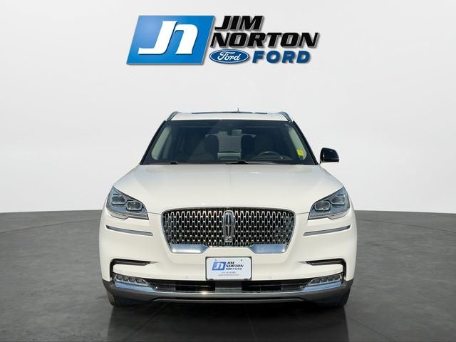 2021 Lincoln Aviator Reserve