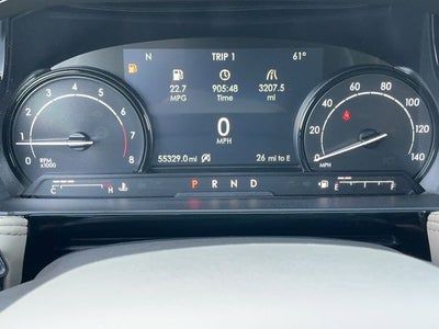 2022 Lincoln Corsair Standard