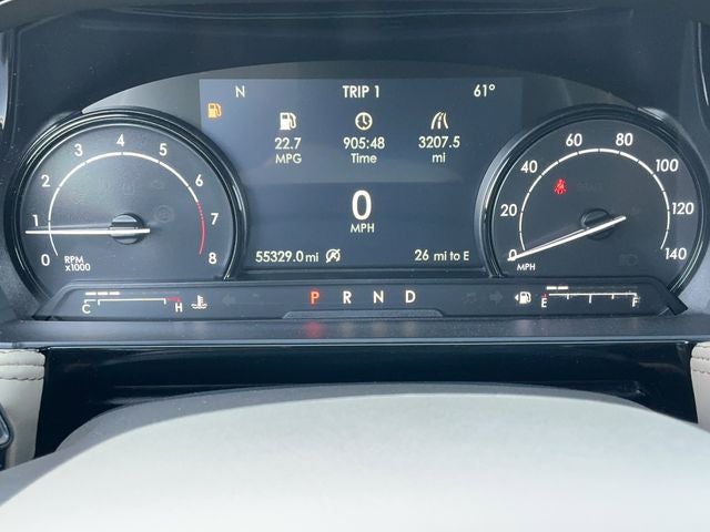 2022 Lincoln Corsair Standard