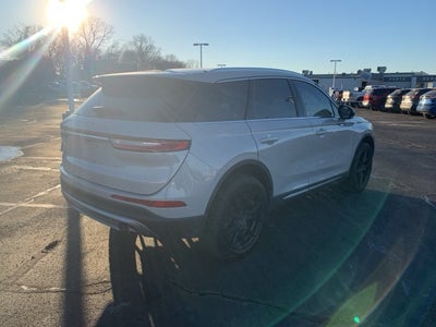 2022 Lincoln Corsair Standard