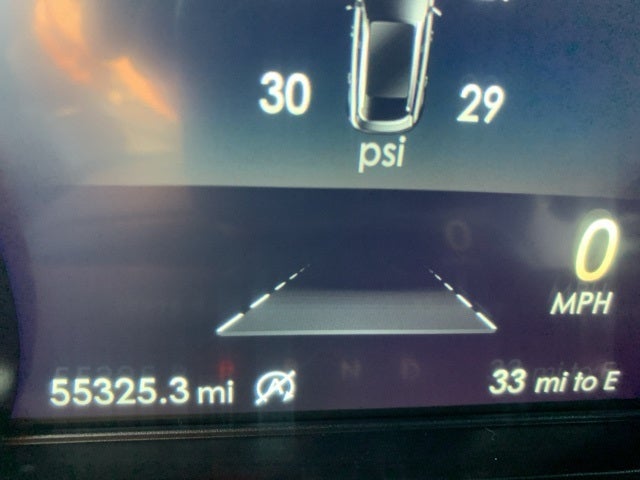 2022 Lincoln Corsair Standard