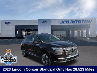 2023 Lincoln Corsair Standard