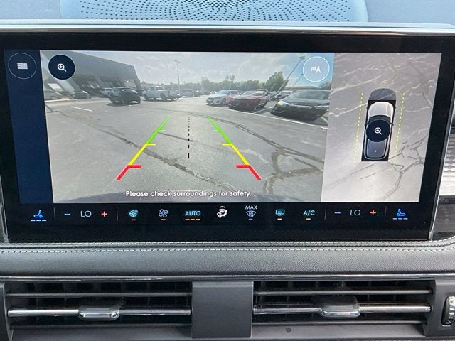 2023 Lincoln Corsair Standard