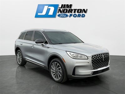 2023 Lincoln Corsair Reserve