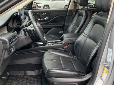 2023 Lincoln Corsair Reserve