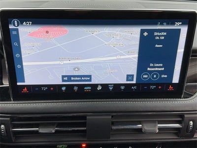 2023 Lincoln Corsair Reserve