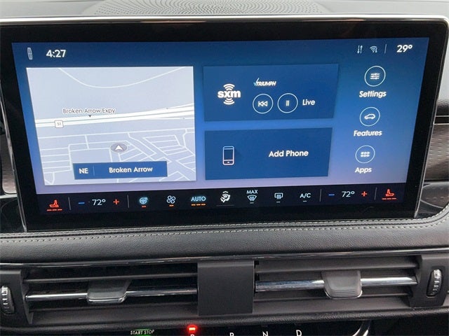 2023 Lincoln Corsair Reserve